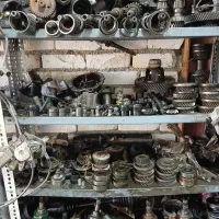 لوازم یدکی خودرو استوک
