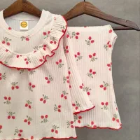 بلوز شلوار دخترانه