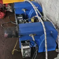 مشعل گازوئیلی ایران رادیاتور در حد نو