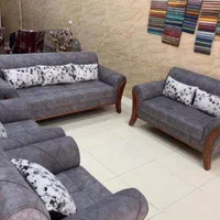 تولیدی مبل مخصوص زوجین وسرویس کامل چوب