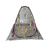 چادر گلخانه آلاچیق شفاف طلقی نایلون صادراتی بی کف|کوهنوردی و کمپینگ|تهران, چیتگر شمالی|دیوار