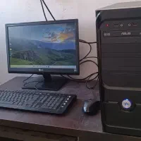 کامپیوتر i5 Ram8G HDD500G SSD128G VGA1G Led 19