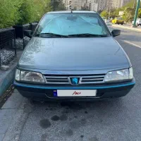 405 GLX مدل 1376 مشابه صفر