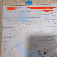 فروش زمین40متری تجاری