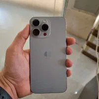 iphone 15 pro max|موبایل|قم, زنبیل آباد|دیوار