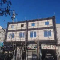 بند کشی نمارومی وآجر نما