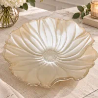 میوه خوری کریستال ایتالیایی