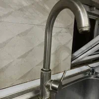 شیر ظرفشویی کارکرده