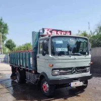 خاور ۸۰۸ مدل ۵۵|خودرو سنگین|بهشهر, |دیوار