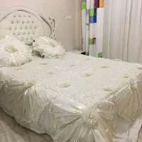 روتختی دو نفره ترکیه ای مناسب عروس داماد|سرویس روتختی|تهران, ابوذر|دیوار