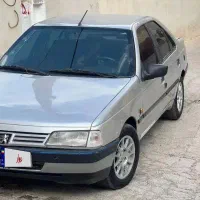 پژو405مدل ۸۸ دوگانه دستی