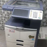 فتوکپی و پرینتر ۲۵۶ توشیبا با ضمانت