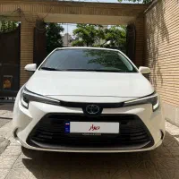 تویوتا لوین ۲۰۲۴ هیبرید