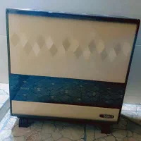 بخاری گازی در حد خیلی نو
