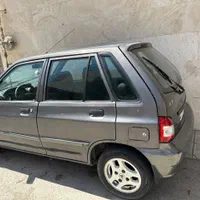 پراید 111 SX، مدل ۱۳۹۱،بدون رنگ،موتور صفرشده