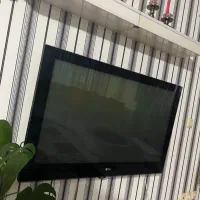 تلویزیون ال جی ۴۲ اینچ|تلویزیون و پروژکتور|بابلسر, |دیوار