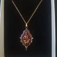 گردنبند سنتی گارنت الون