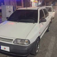 پراید ۱۳۱ مدل ۹۰