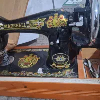 چرخ خیاطی مارشال