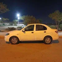 ساینا سفید مدل ۹۷|خودرو سواری و وانت|اصفهان, قهجاورستان|دیوار