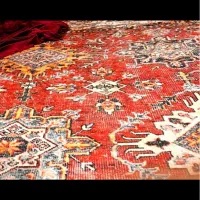 روفرشی مخمل کش دار ۴عدد (ترکیه ای)