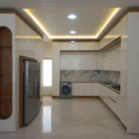 کابینت وکمد دیواری  از طراحی تا اجرا