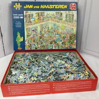 پازل ناقص کمیک JAN VAN HAASTEREN