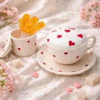 کاپ کیک فنجونی