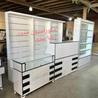 ویترینttقفسه طبقاتیssپیشخوانhدکور نمایشگاهیg|فروشگاه و مغازه|اسلام‌شهر, |دیوار