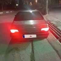 پژو 405دوگانه فابریک 89