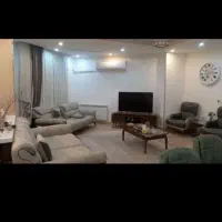 شهرک خرازی۱۳۰متر۲خوابه طبقه۱۱ از۲۵ پنجره قدی جنوبی|اجارهٔ آپارتمان|تهران, شهرک خرازی|دیوار