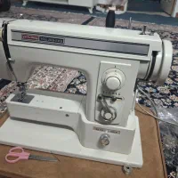 چرخ خیاطی المانی درحدنو