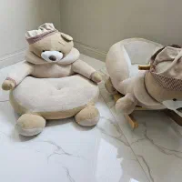 مبل و راکر خرسی