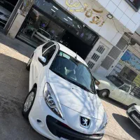 ۲۰۷ فلز هیدرولیک مشابه صفر با شرایط ۱۸ ماهه