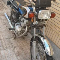 هوندا ۱۲۵ پیشرو مدل ۸۹