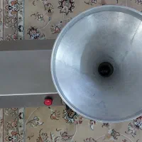 دستگاه کره گیری صنعتی کاراپرس بدنه استیل پرس سرد|فروشگاه و مغازه|تهران, تجریش|دیوار