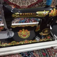 چرخ خیاطی نوکادوبرام آوردن ضمانتی میدمش|چرخ خیاطی و ریسندگی|کرمانشاه, |دیوار