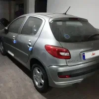 ۲۰۷ دنده ارتقا یافته