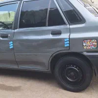 پراید مدل 87