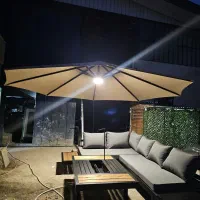 مبل ال فضای باز وباغی/مناسب حیاط،ویلاوتراس