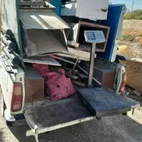 خرید و فروش ضایعات آهن  کابینت آلومینیوم  شوفاژ