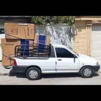 حمل و نقل با پراید وانت بوشهر