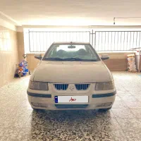 سمند lx 89|خودرو سواری و وانت|کرج, ساماندهی|دیوار