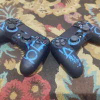 دسته پی اس فور همراه کیف|کنسول، بازی ویدئویی و آنلاین|قوچان, |دیوار