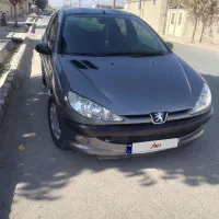 206 تیپ2مدل 89