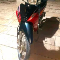 موتور بیکلاج تازه تعمیر به شرط