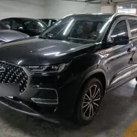 فروش خودروی تیگو 8 هیرید 1403 تحویل فوری