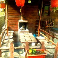 رزرو کلبه چوبی ویلا جنگلی مازندران سوادکوه لفور|اجارهٔ کوتاه‌مدت ویلا و باغ|آلاشت, |دیوار