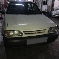 پراید کاربراتور تضمین سلامت