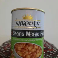 کنسرو وارداتی سوییتی